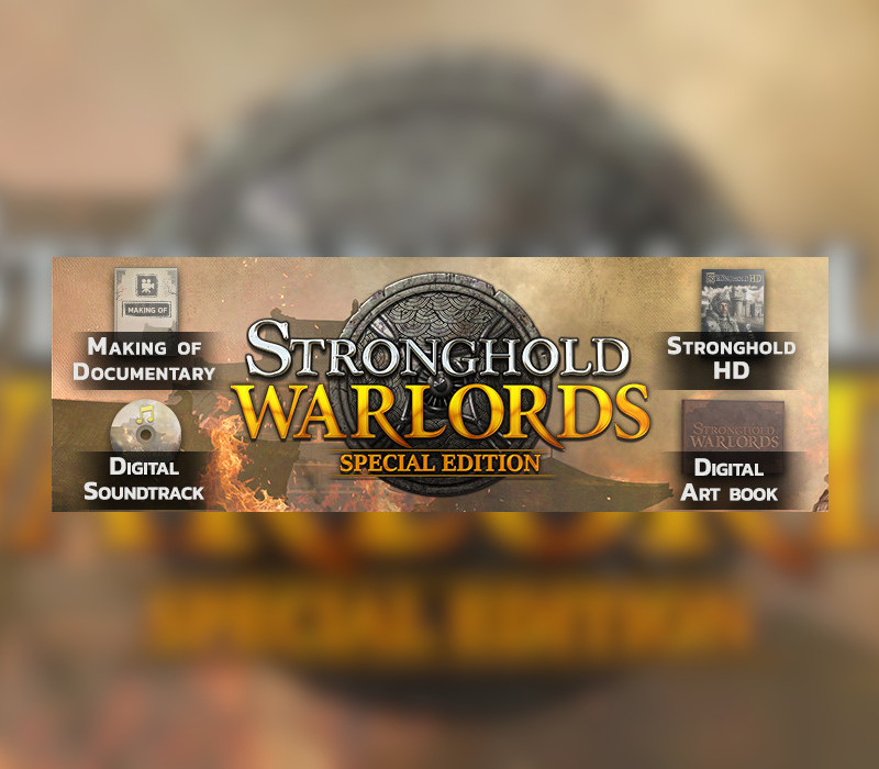 Stronghold: Warlords