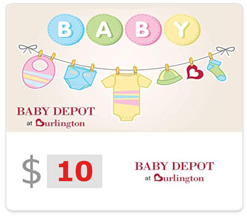 Baby Depot at Burlington