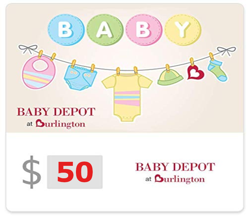 Baby Depot at Burlington