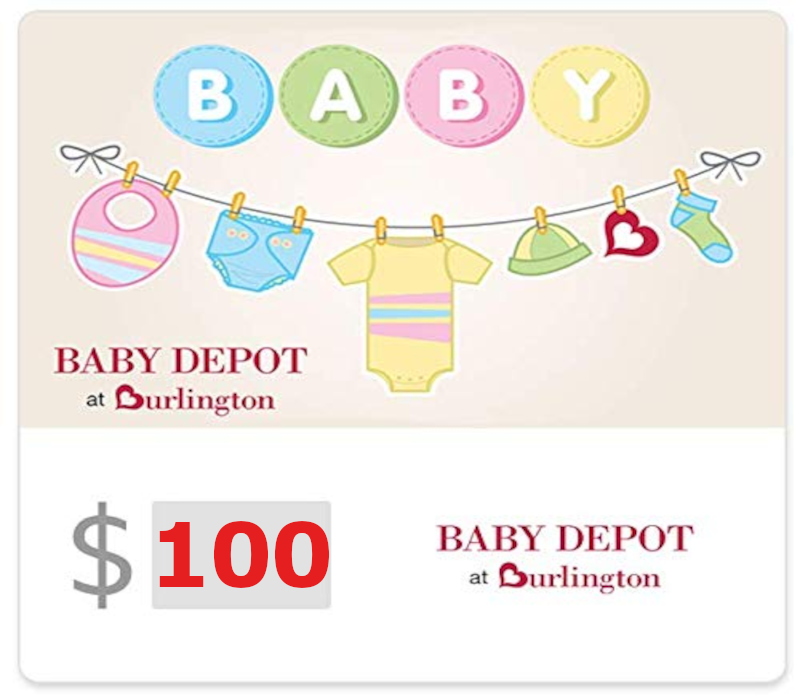 Baby Depot at Burlington