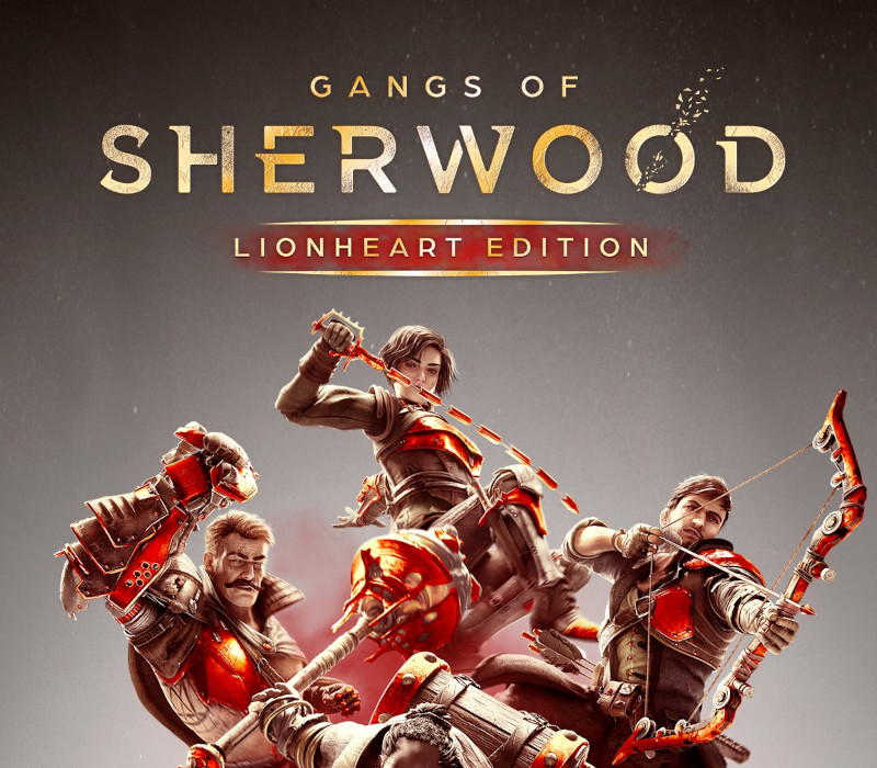 Gangs of Sherwood