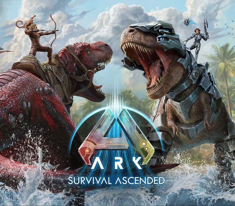 ARK: Survival Ascended