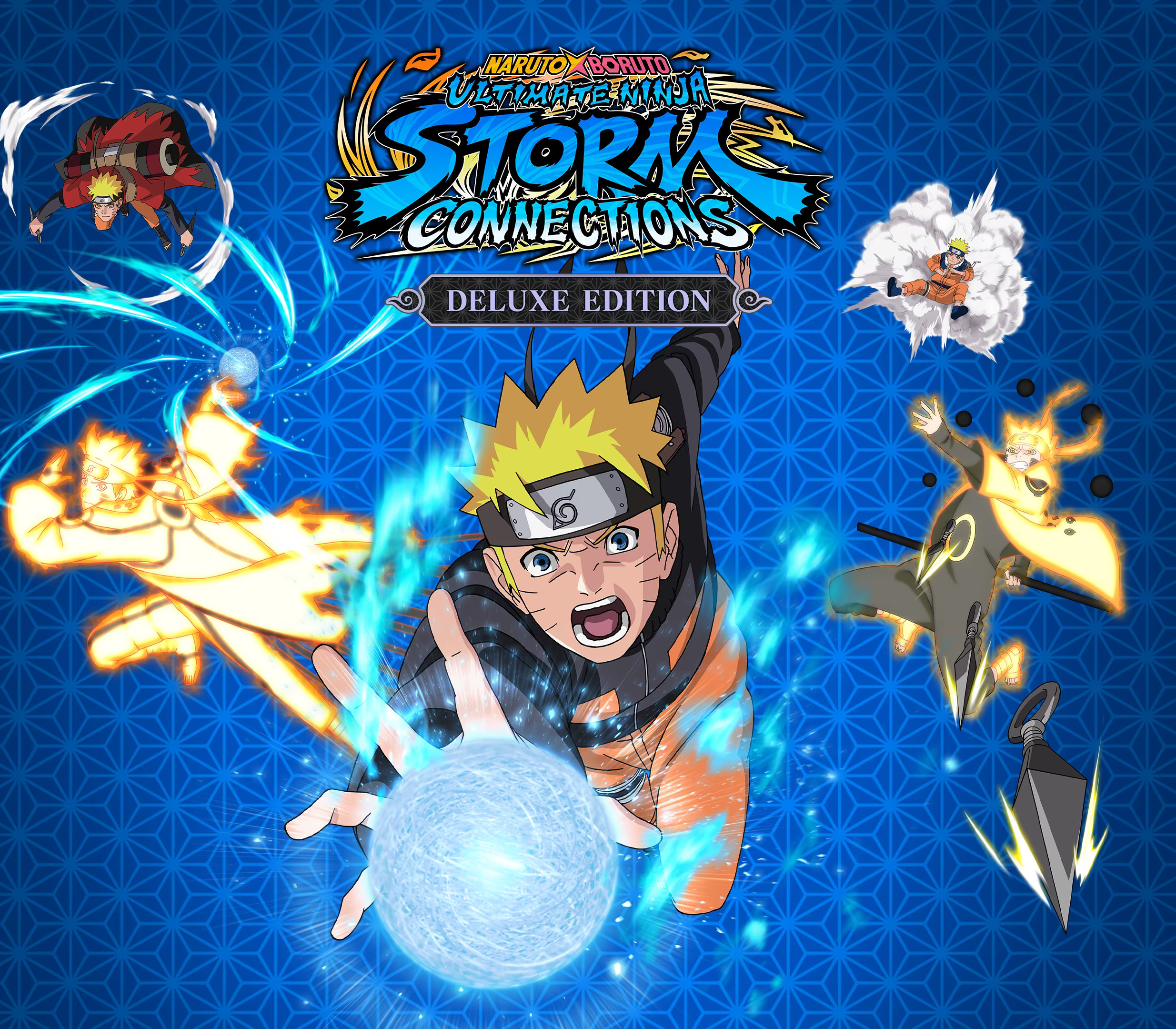 NARUTO X BORUTO Ultimate Ninja STORM CONNECTIONS