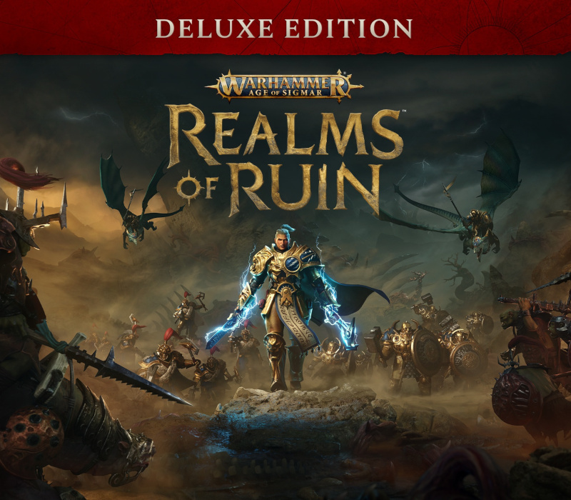 Warhammer Age of Sigmar: Realms of Ruin