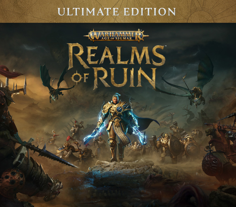 Warhammer Age of Sigmar: Realms of Ruin