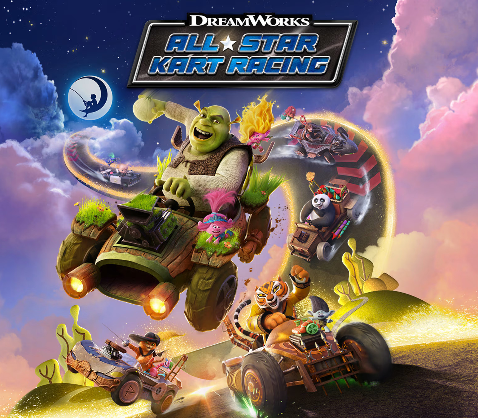 DreamWorks All-Star Kart Racing