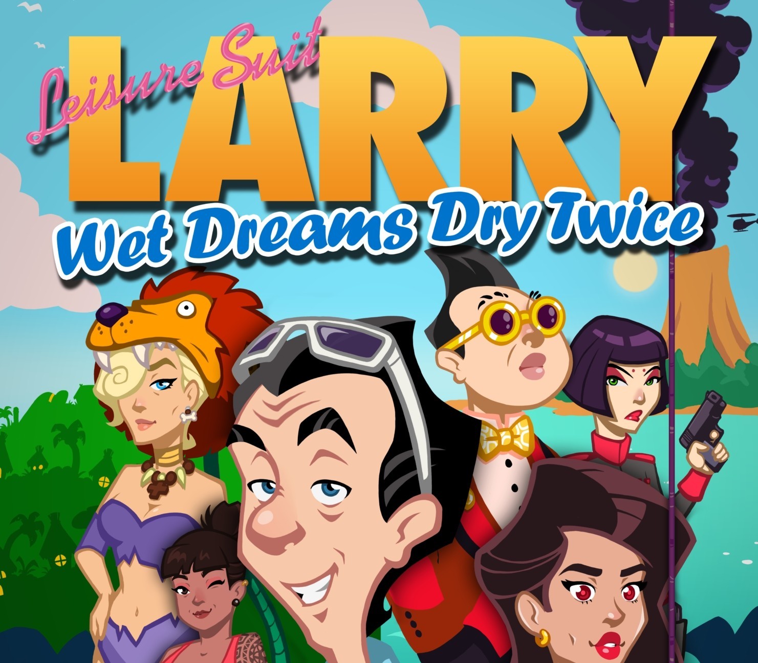 Leisure Suit Larry