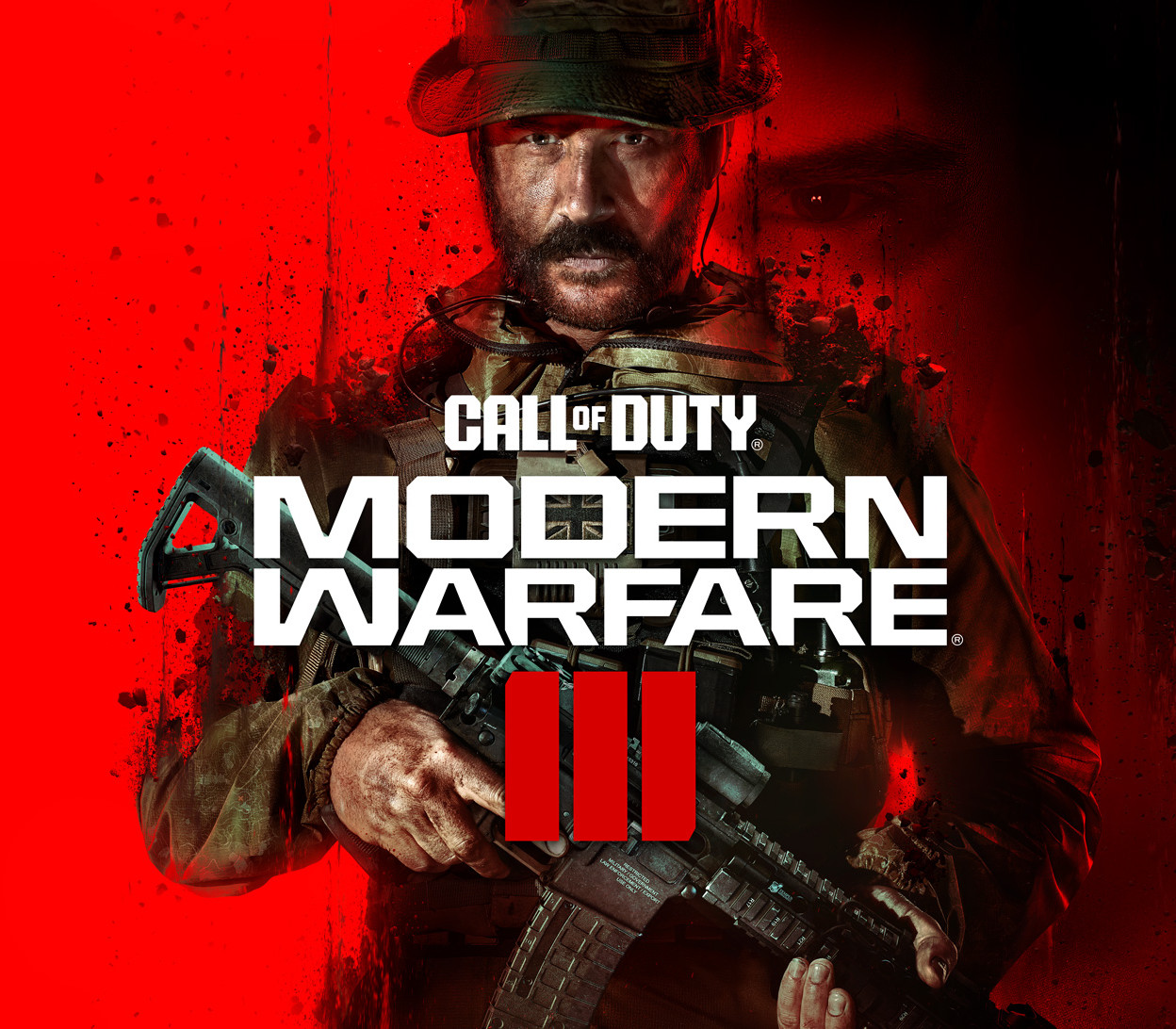 Call of Duty: Modern Warfare III - The Beast Operator Skin + 15 Min Double XP