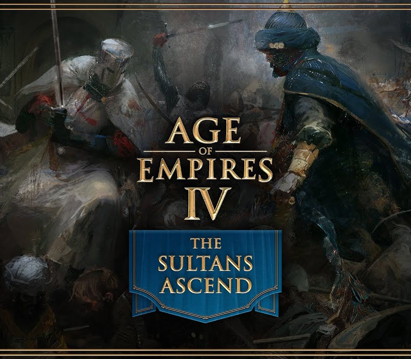 Age of Empires IV - The Sultans Ascend