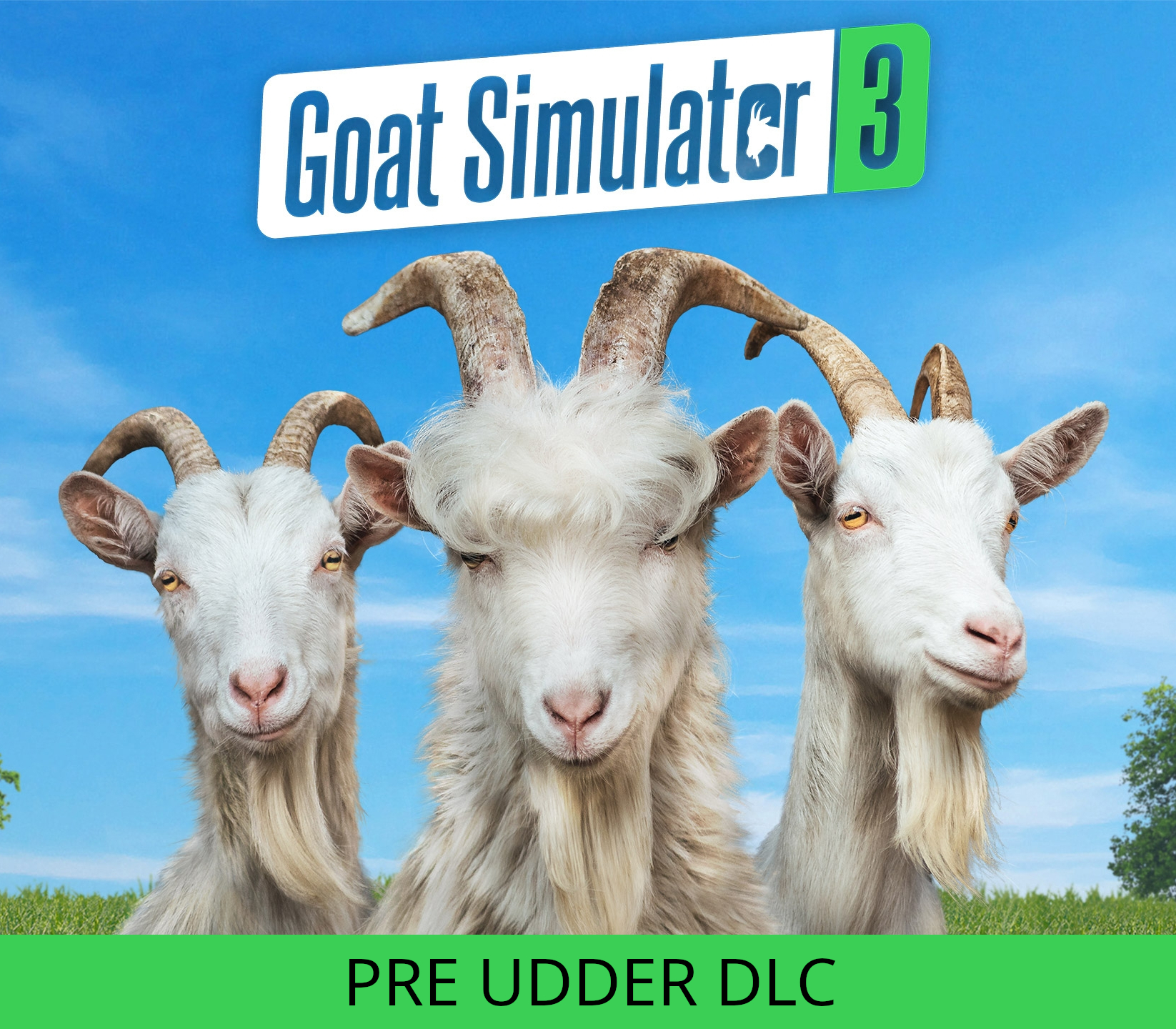 Goat Simulator