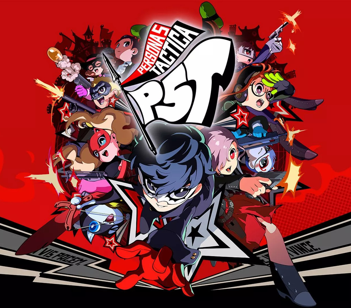 Persona 5 Tactica: Digital Deluxe Edition