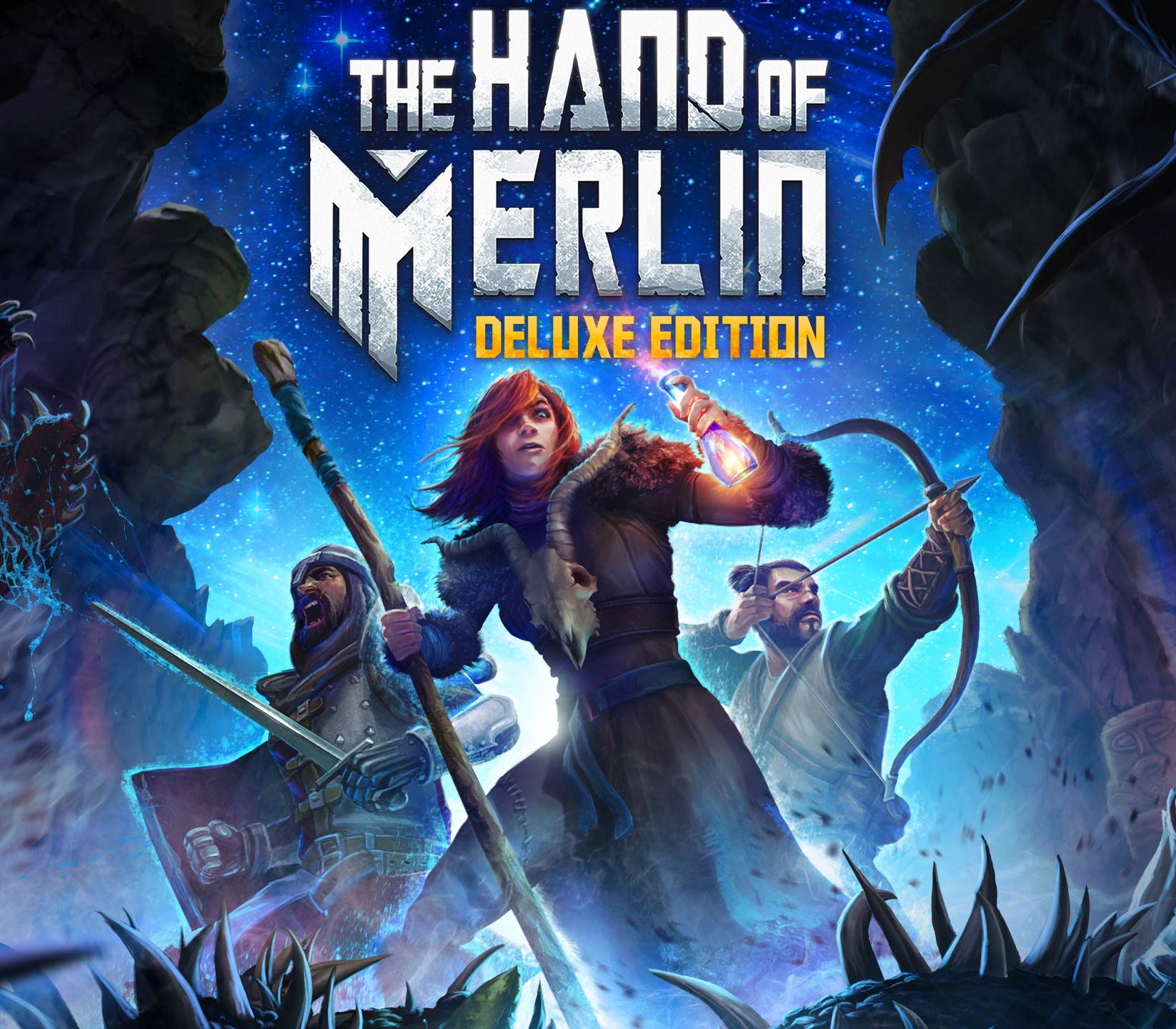 The Hand of Merlin