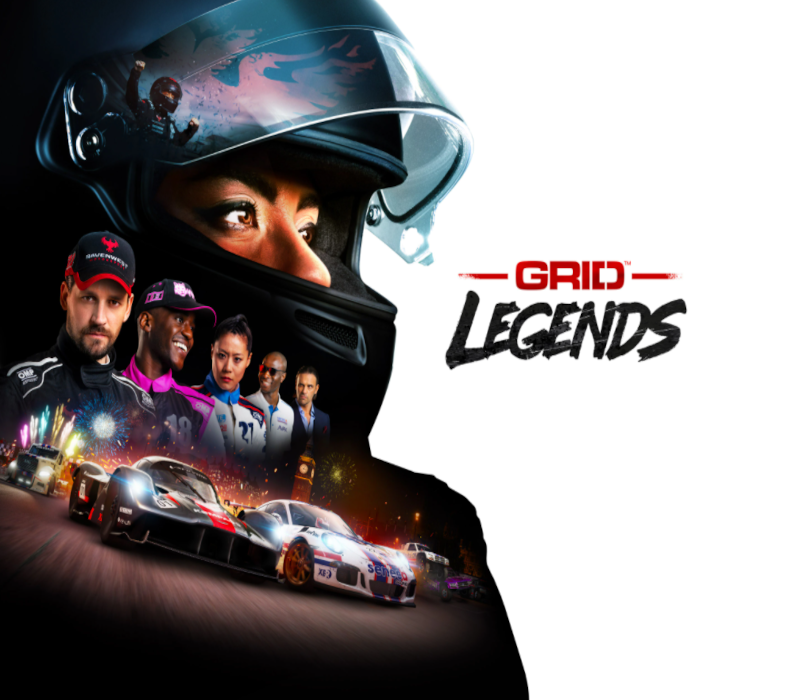 GRID Legends