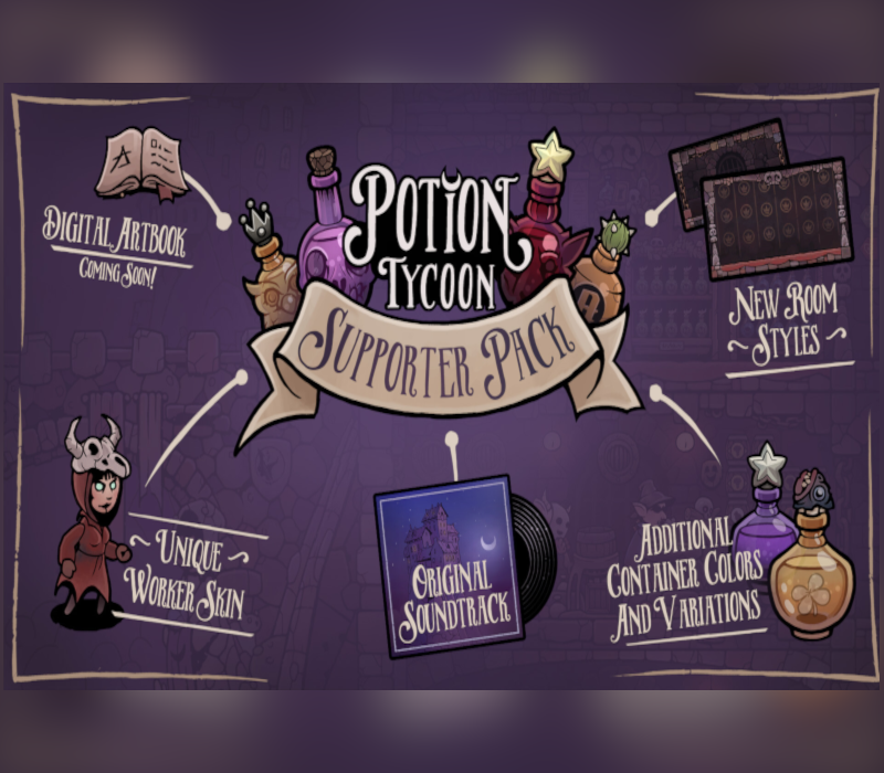 Potion Tycoon