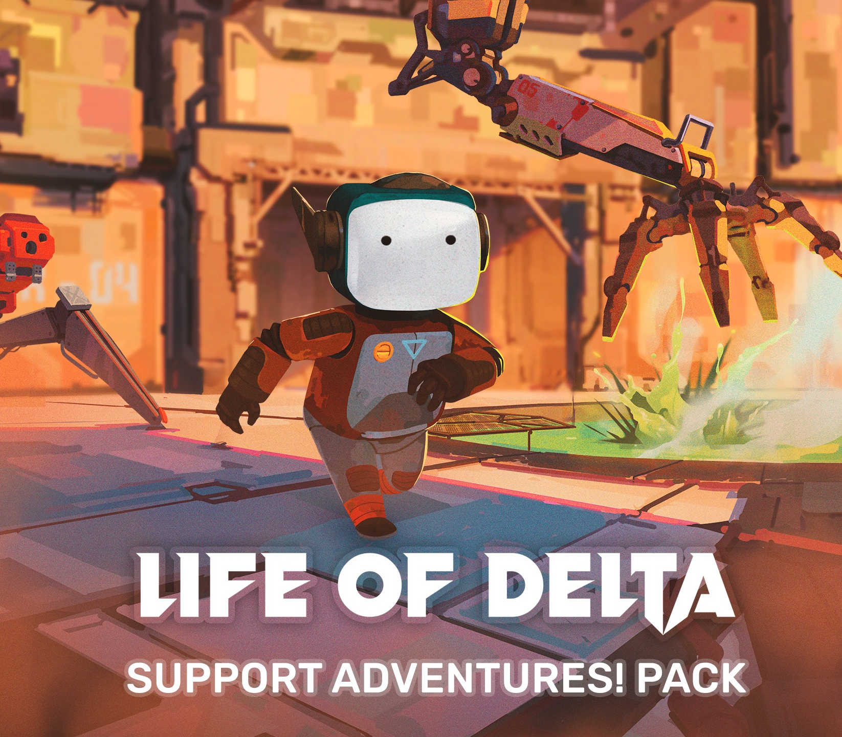 Life of Delta
