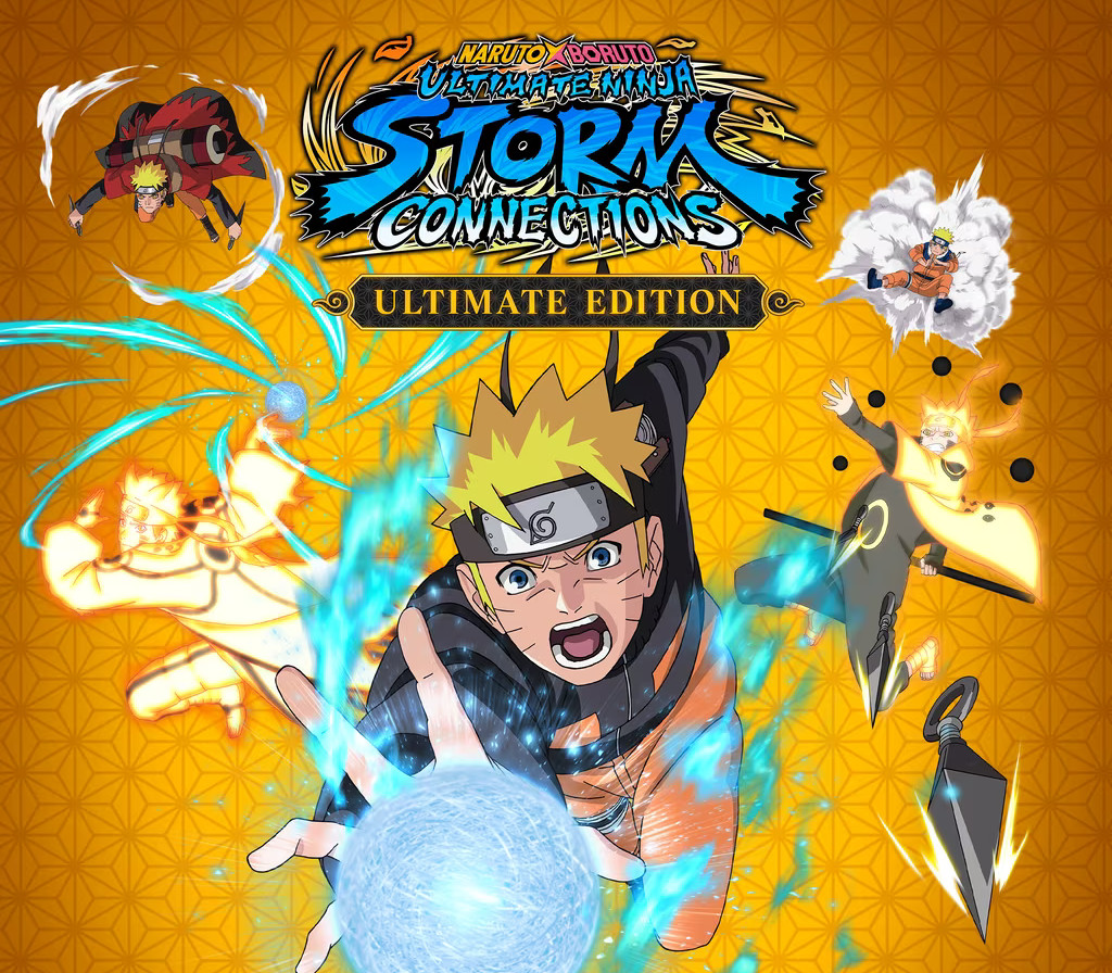 NARUTO X BORUTO Ultimate Ninja STORM CONNECTIONS