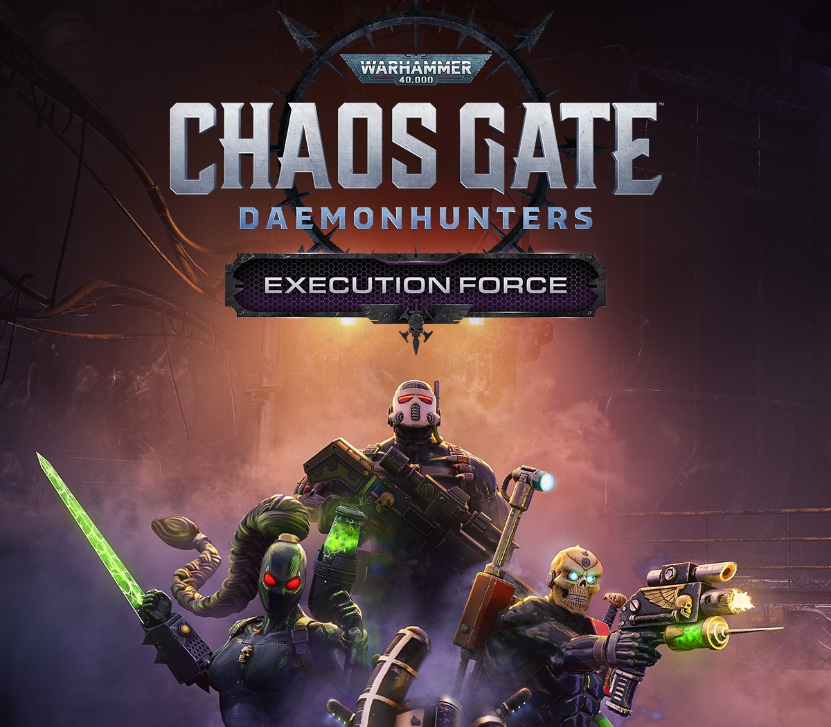 Warhammer 40,000: Chaos Gate - Daemonhunters - Execution Force