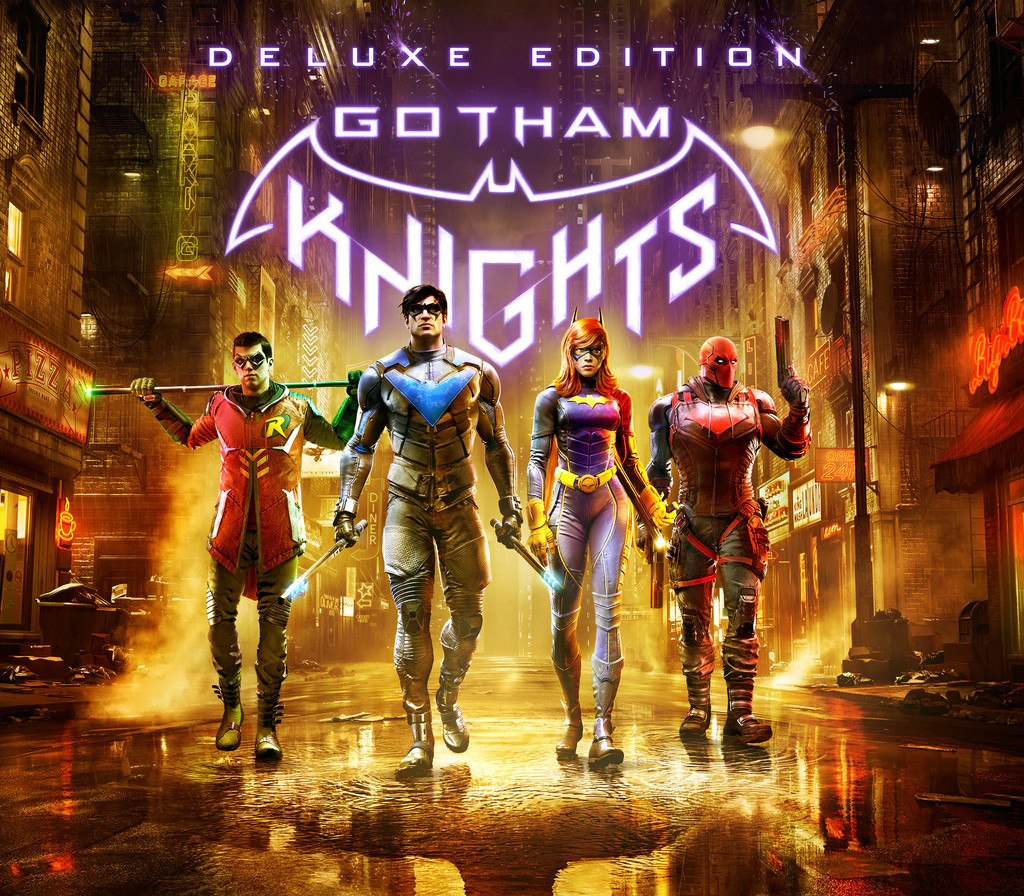 Gotham Knights