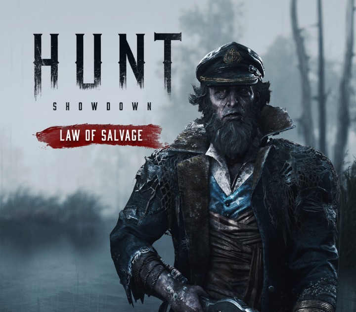 Hunt: Showdown 1896 - Law of Salvage