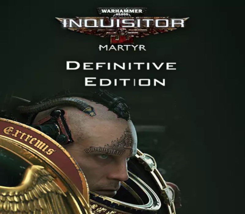 Warhammer 40,000: Inquisitor - Martyr Definitive Edition