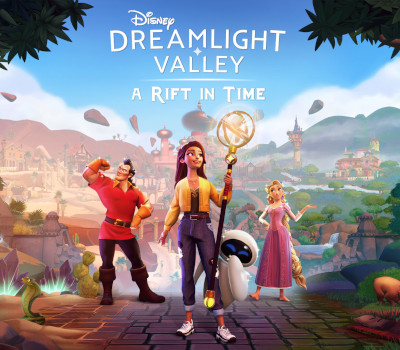 Disney Dreamlight Valley - A Rift in Time
