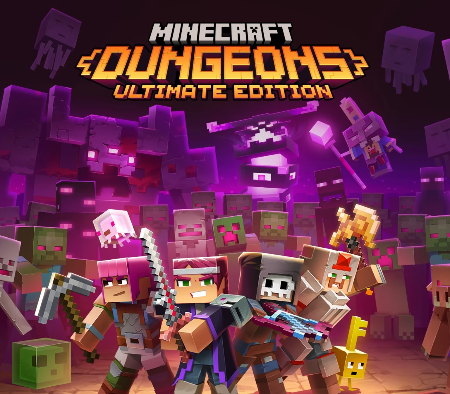 Minecraft