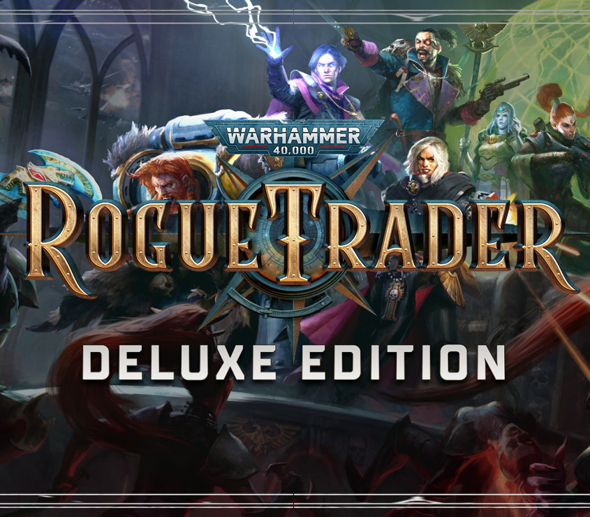 Warhammer 40,000: Rogue Trader
