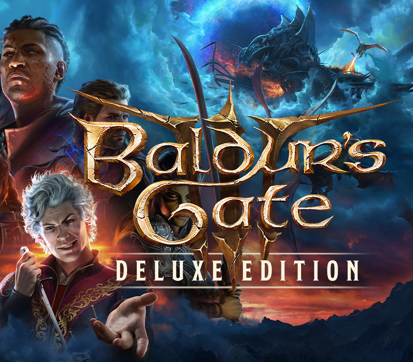 Baldur's Gate 3