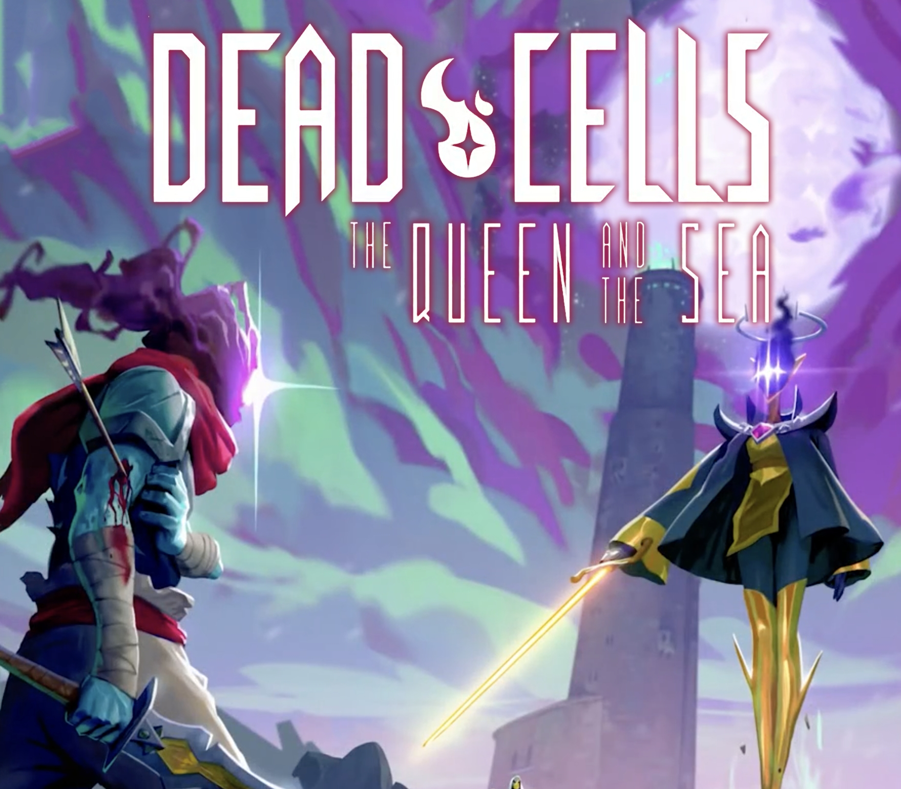Dead Cells - The Queen and the Sea