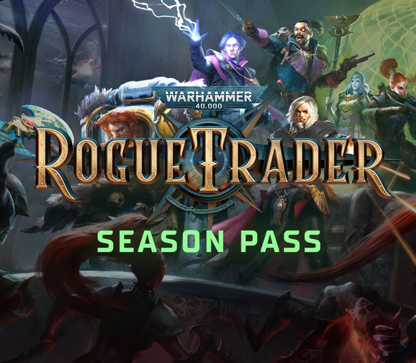 Warhammer 40,000: Rogue Trader - Season Pass