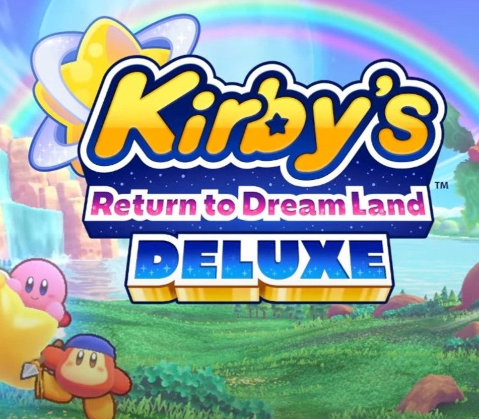 Kirby's Return to Dream Land