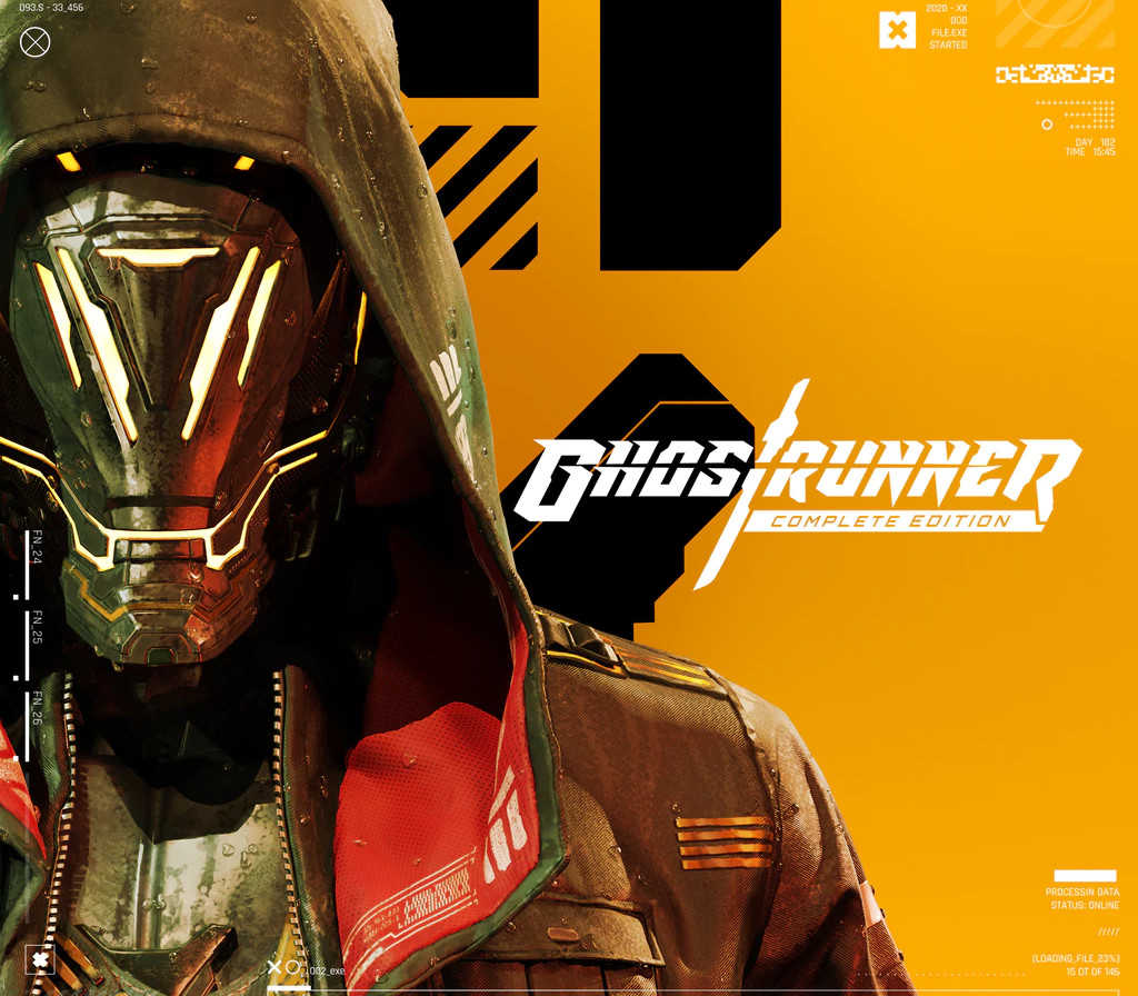 Ghostrunner