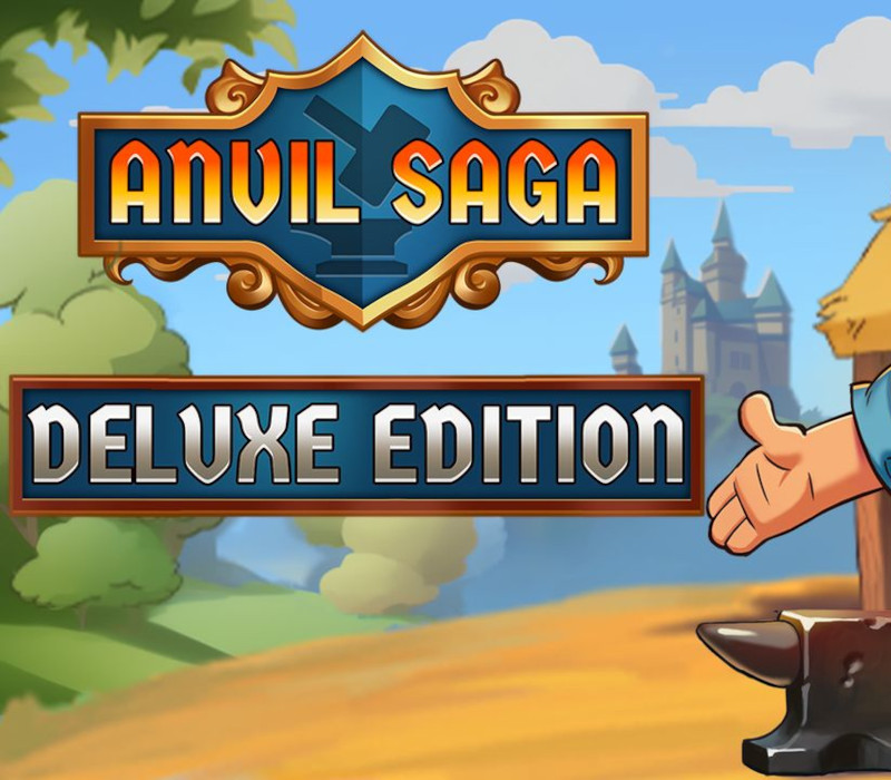 Anvil Saga