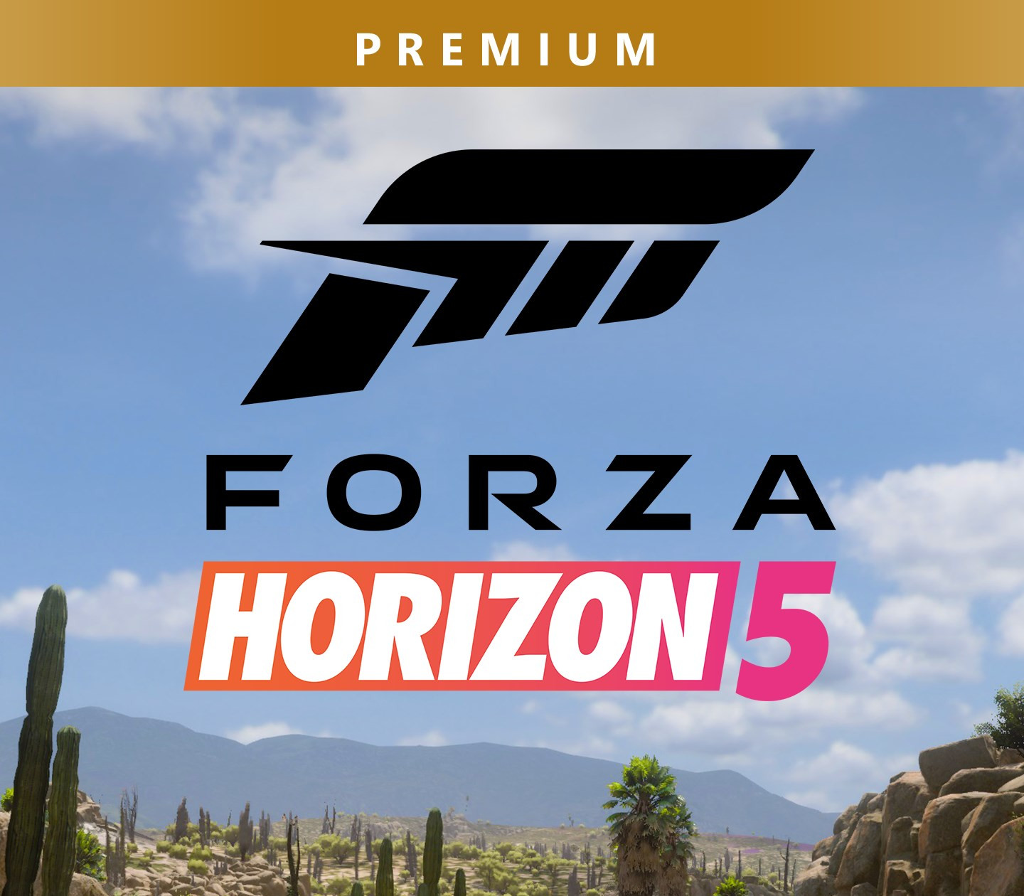 Forza Horizon 5