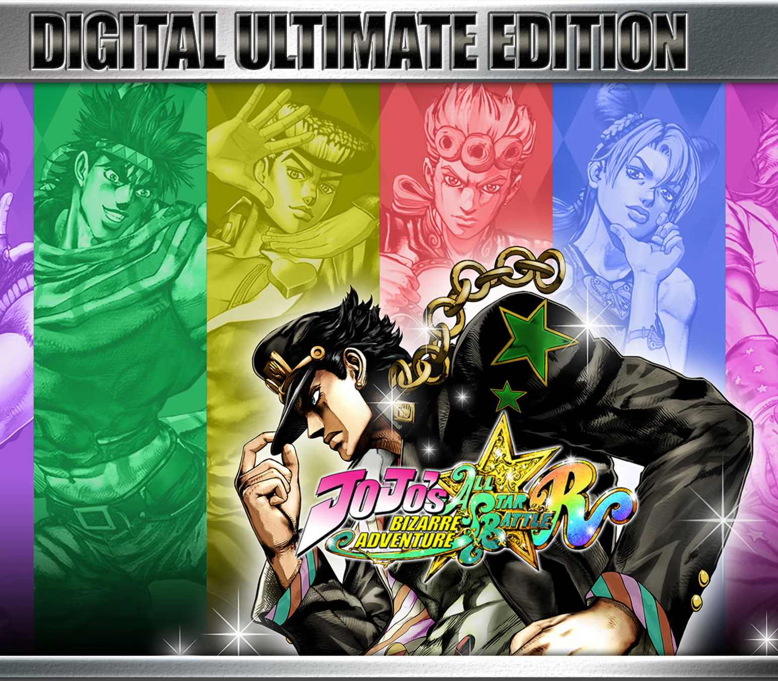 JoJo Bizarre Adventure