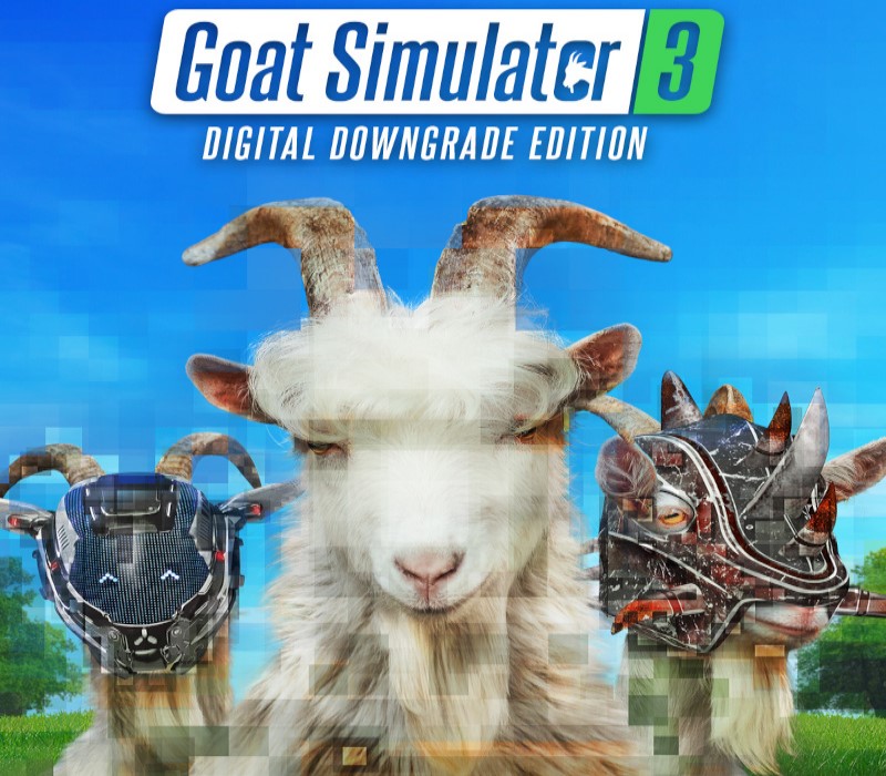 Goat Simulator 3: Digital Downgrade Edition