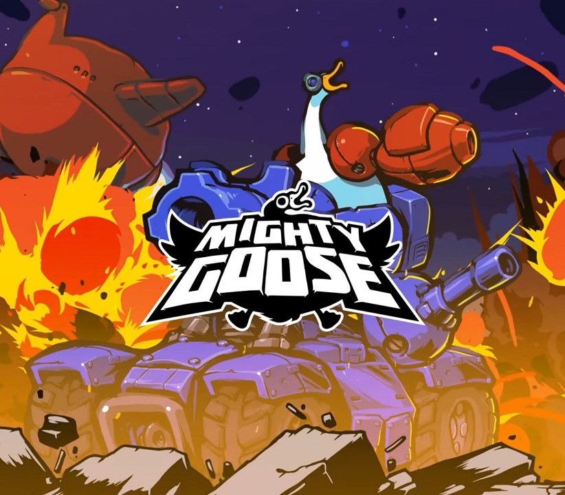 Mighty Goose