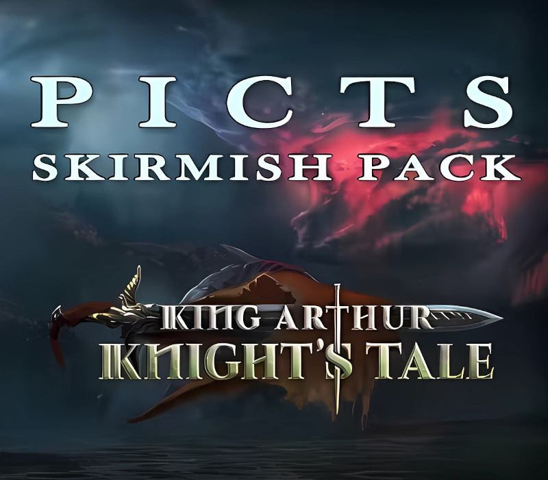 King Arthur: Knight's Tale - Pict Skirmish Pack