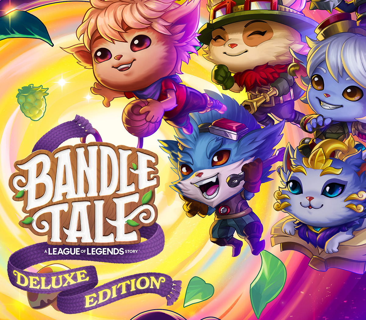 Bandle Tale: A League of Legends Story