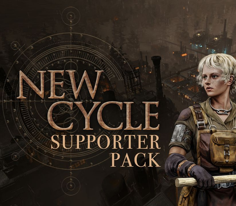 New Cycle Supporter