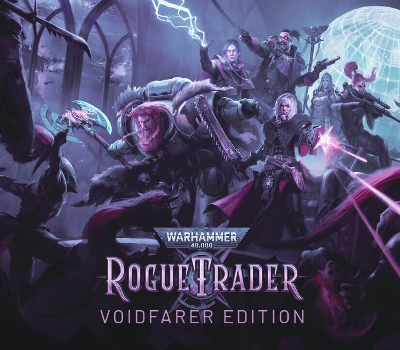Warhammer 40,000: Rogue Trader