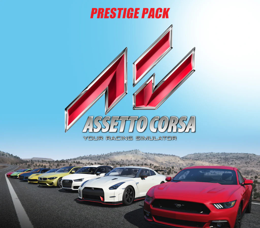 Assetto Corsa - Prestige Pack
