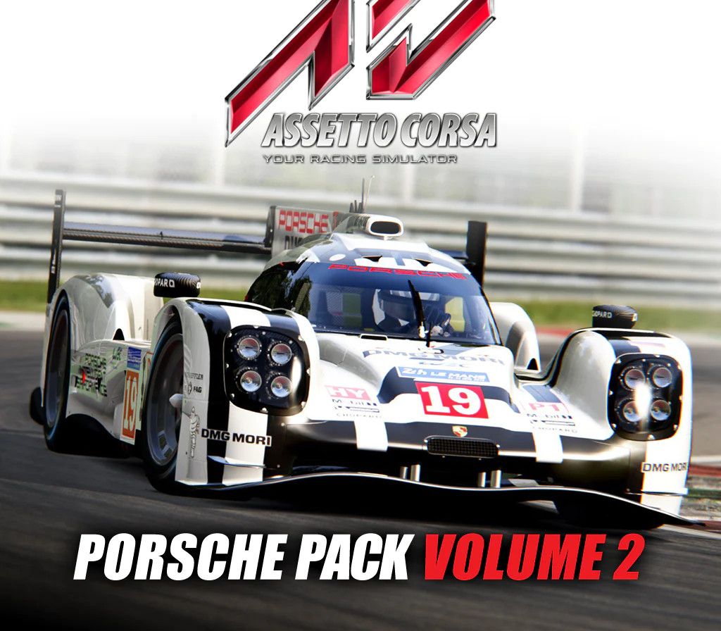 Assetto Corsa - Porsche Pack Vol.2