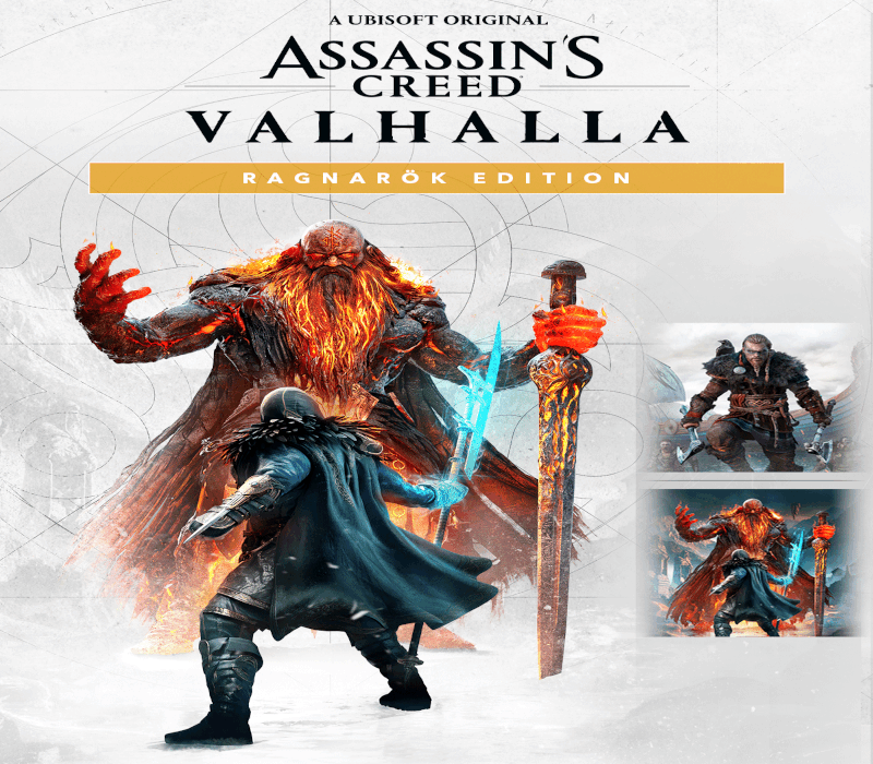 Assassin's Creed: Valhalla