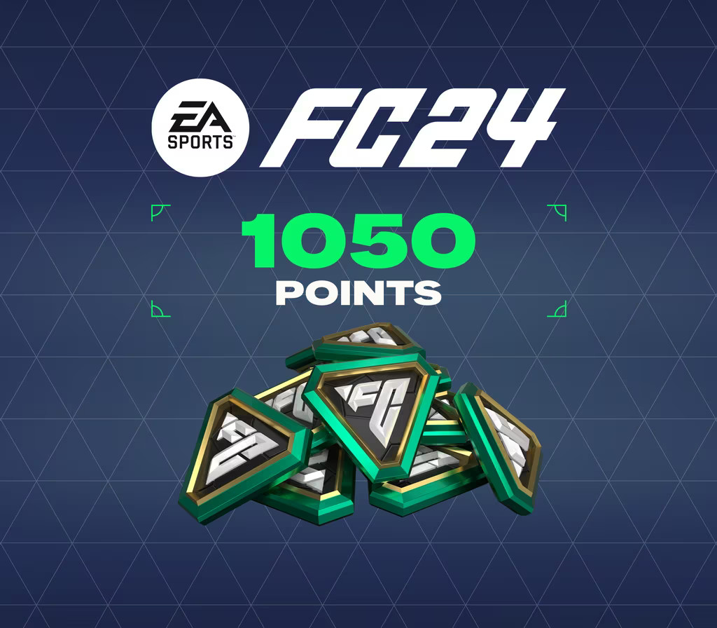 EA SPORTS FC 24 - 1050 FC Points