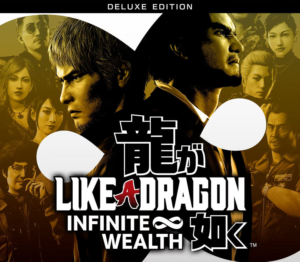 Like a Dragon: Infinite Wealth