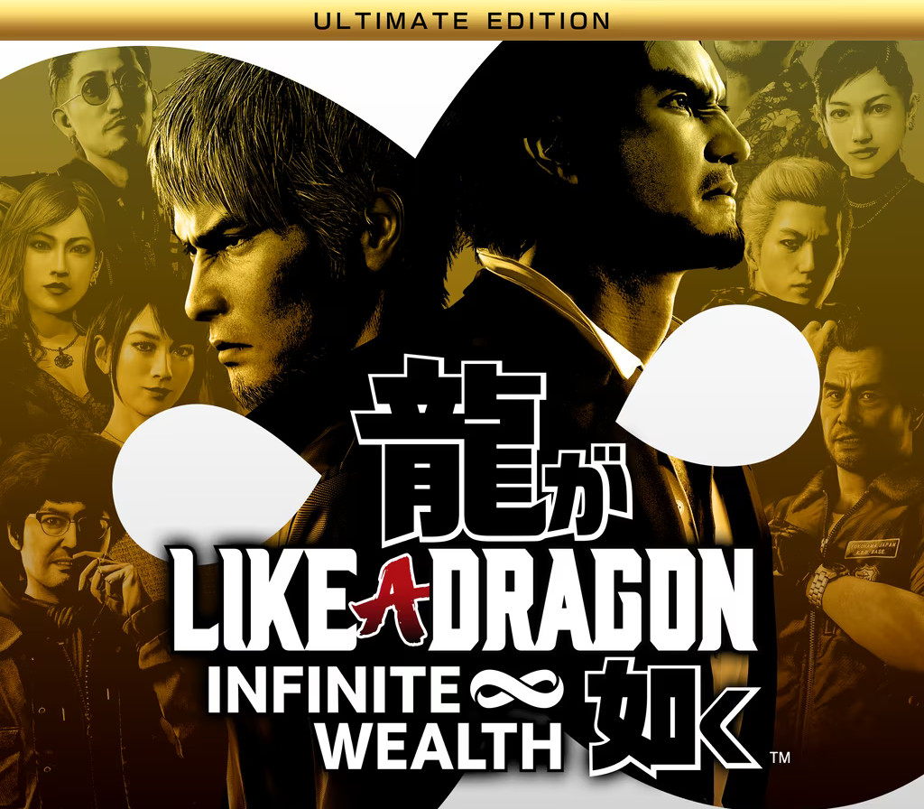 Like a Dragon: Infinite Wealth