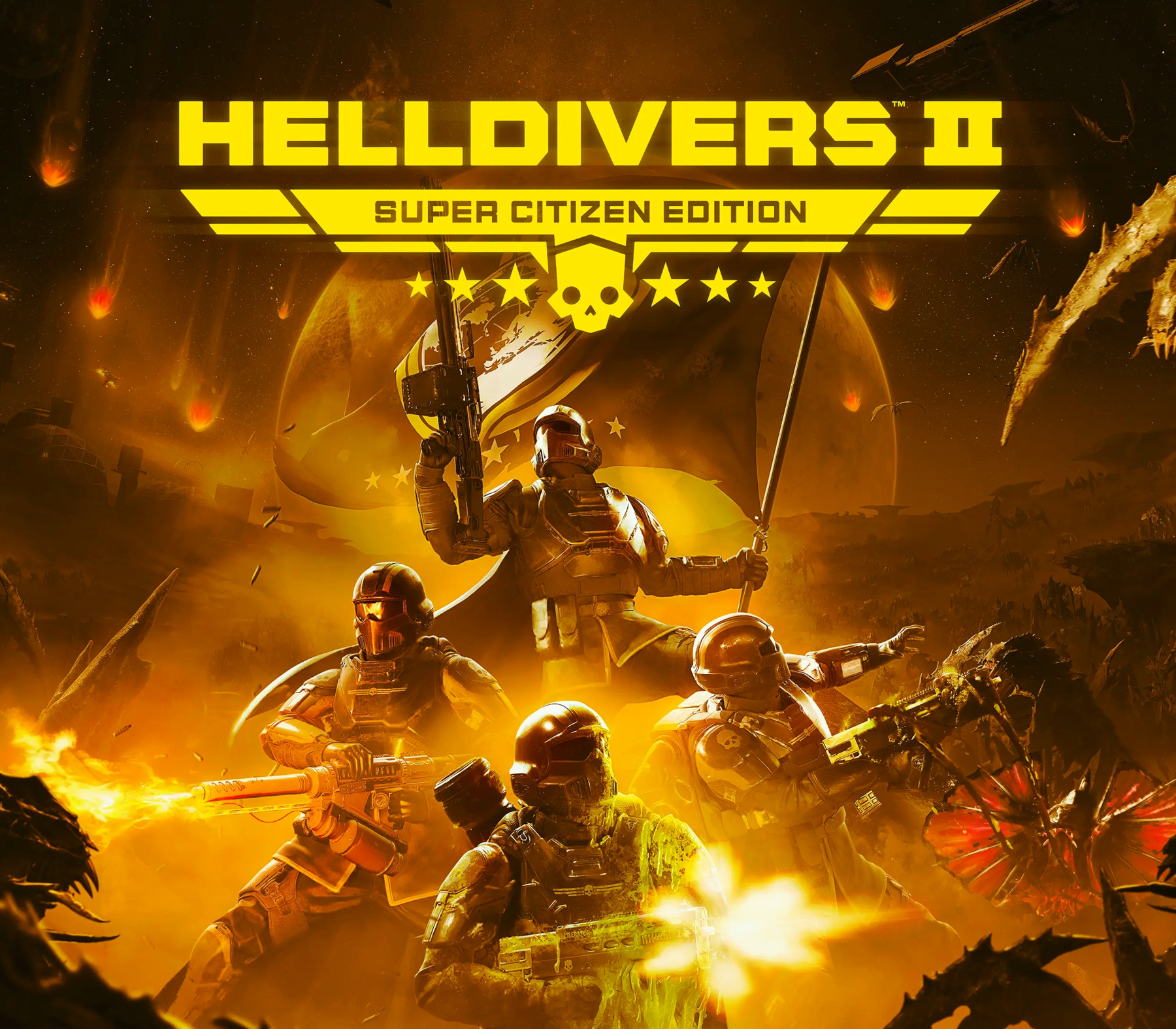 HELLDIVERS 2