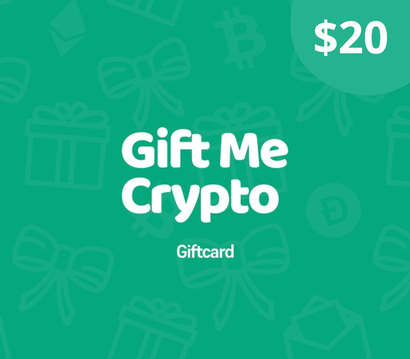 Gift Me Crypto