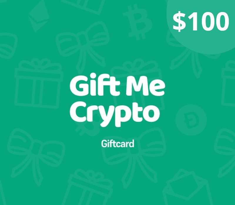 Gift Me Crypto